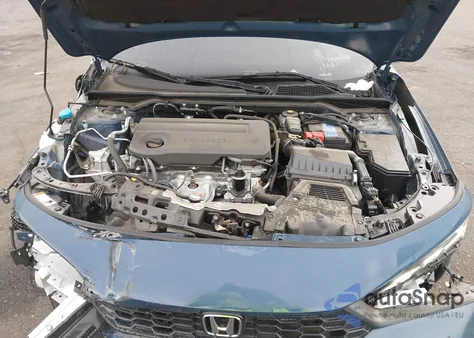 2025 Honda Civic Sport z USA, uszkodzony, nr VIN 2HGFE2F59SH506307